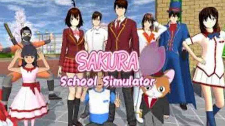 Download Sakura School Simulator China Apk Terbaru 2022