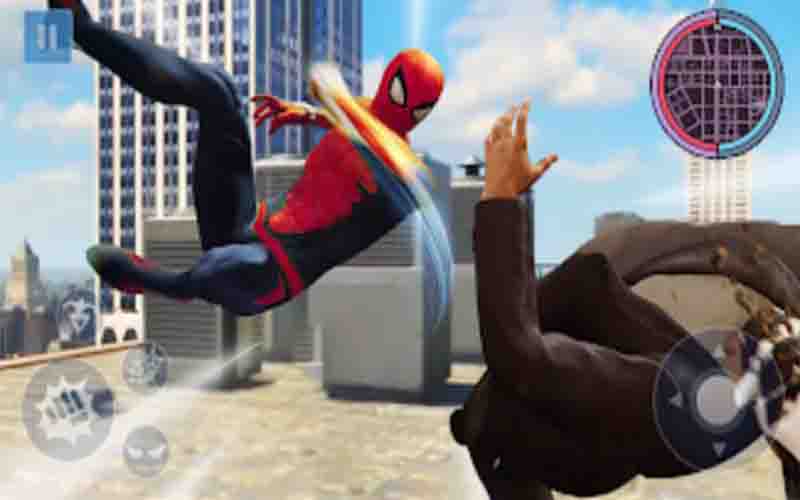 Download Spiderman Miles Morales Apk Terbaru 2022