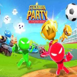 Download Stickman Party Mod Apk Versi Terbaru 2022