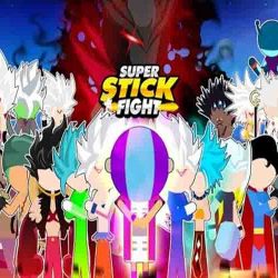 Download Super Stick Fight All Star Hero Mod Apk 2022
