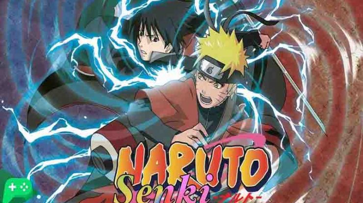 Naruto Senki Mod Apk Full Character Terbaru 2022