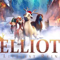 Nonton Film Elliot The Littlest Reindeer Full Movie Sub Indo