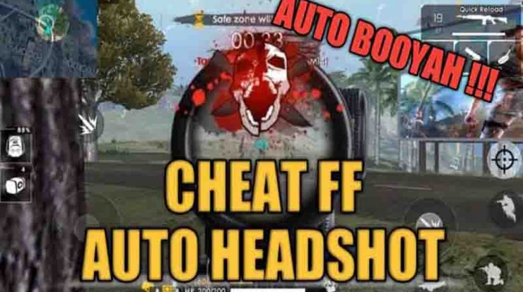 Download Apk Cheat FF Auto Headshot Versi Terbaru 2022