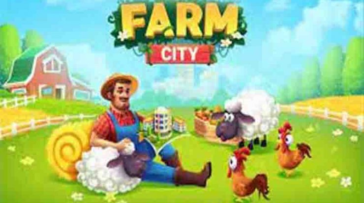 Download Farm City Mod Apk Unlimited Money Terbaru 2022