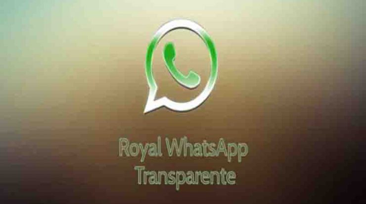 Download Royal WhatsApp Apk Transparan Terbaru 2022