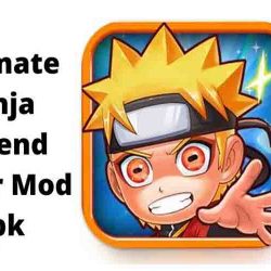Download Ultimate Ninja Legend Super Mod Apk Terbaru 2022