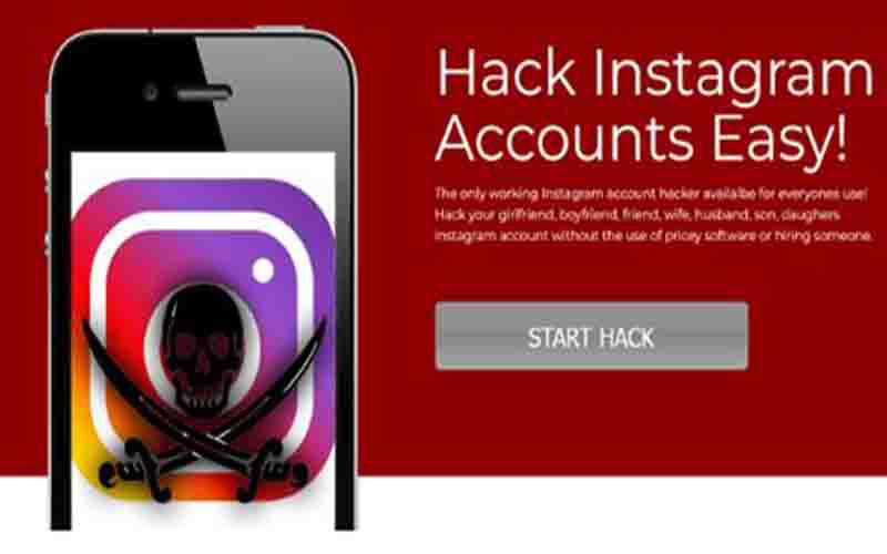 Cara Hack Instagram 2022 Yang Lupa Password