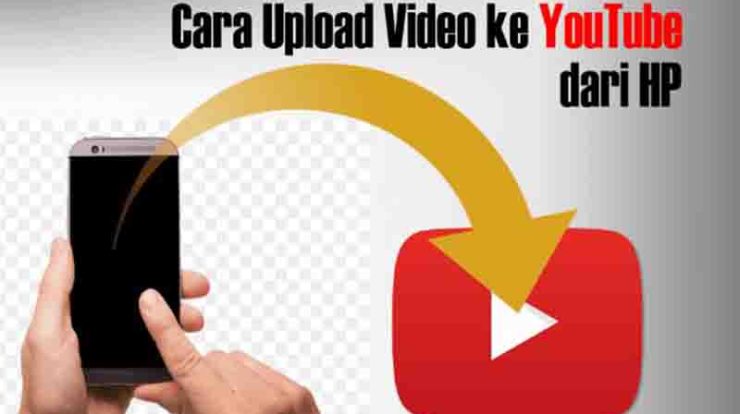 Cara Upload Foto di Youtube Lewat HP dan PC