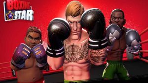 Download Boxing Star Mod Apk Versi Terbaru   