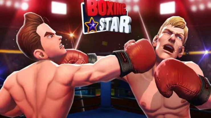 Download Boxing Star Mod Apk Versi Terbaru Untuk Android