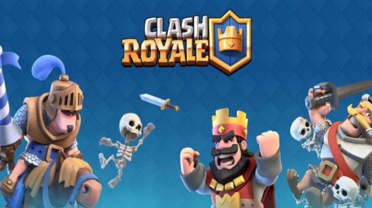 Download Clash Royale Mod Apk Unlimited Gold Versi Terbaru
