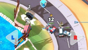 Download Crash Of Cars Mod Apk Unlimited Money