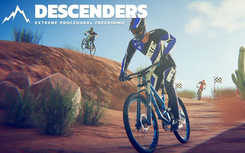 Download Descenders Apk Untuk Pengguna Android