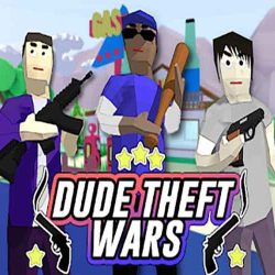Download Dude Theft Wars Mod Apk Versi Terbaru Untuk Android