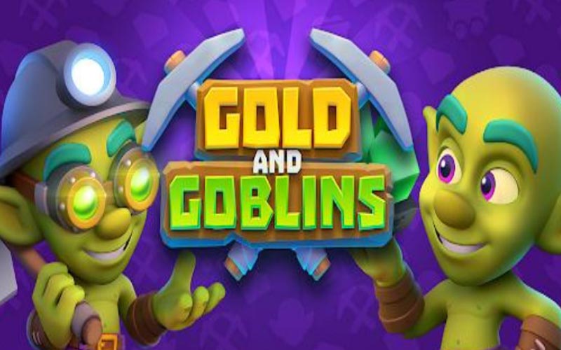 Download Gold And Goblins Mod Apk Versi Terbaru Untuk Android  Debgameku