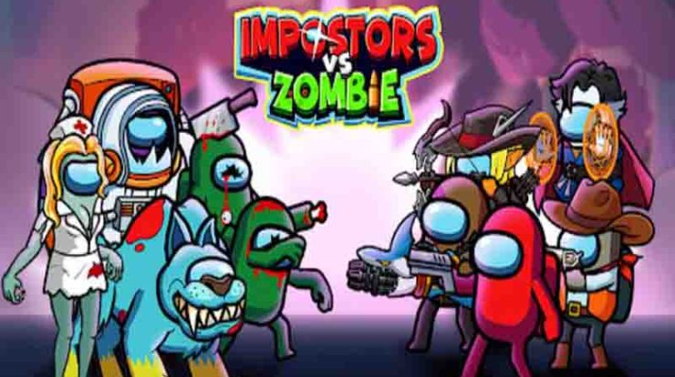 Download Impostor Vs Zombie Survival Mod Apk 2022