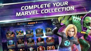 Download Marvel Contest Of Champions Mod Apk Unlimited Money  
