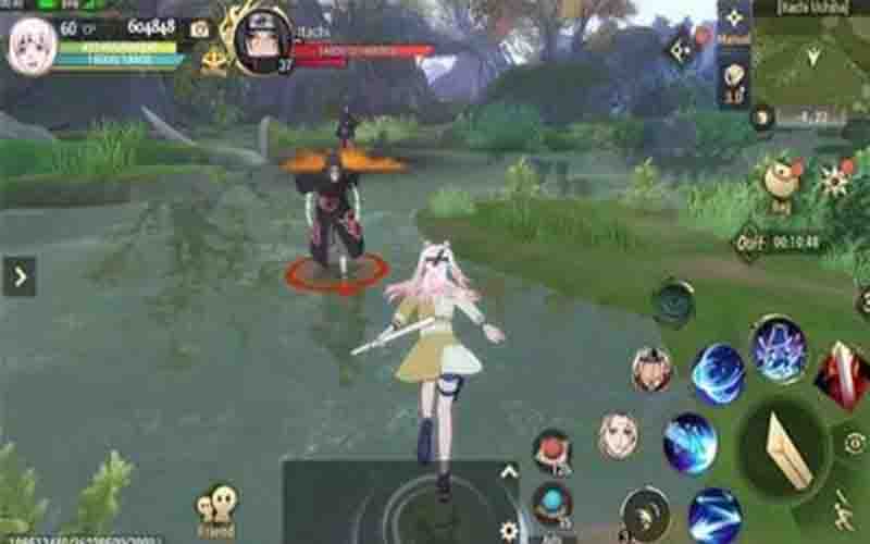 Download Naruto Slugfest Apk v1.0.3 Terbaru 2022