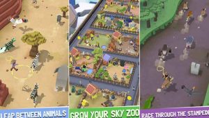 Download Rodeo Stampede Mod Apk Unlimited Money  