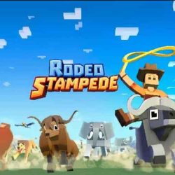 Download Rodeo Stampede Mod Apk Unlimited Money Versi Terbaru