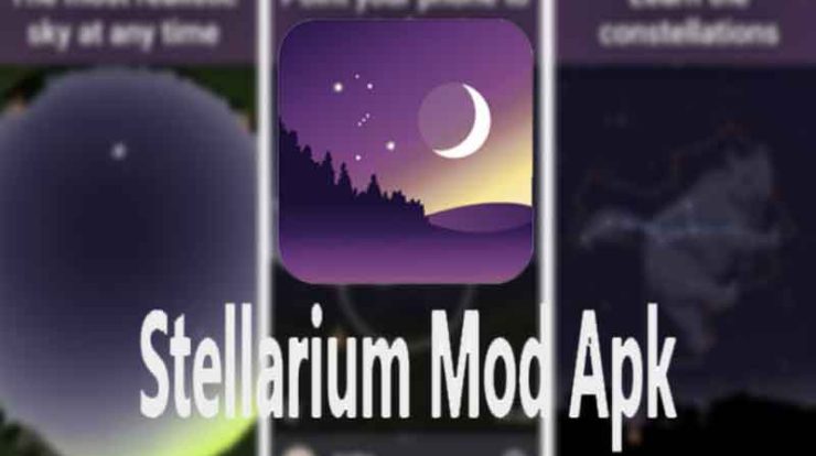 Download Stellarium Mod Apk Versi Terbaru Unlock All Feature