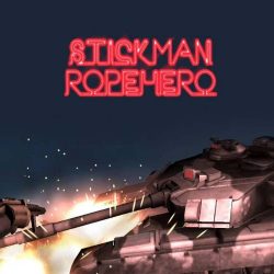 Download Stickman Rope Hero Mod Apk Unlimited Money Untuk Android
