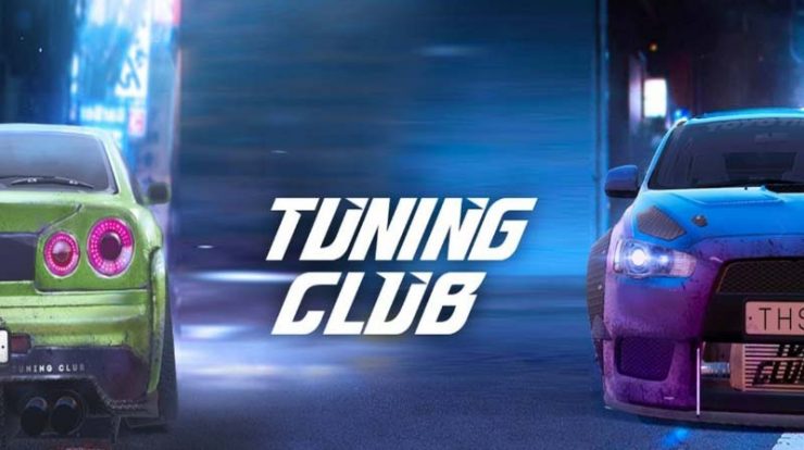 Download Tuning Club Online Mod Apk Unlimited Money Versi Terbaru