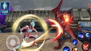 Download Ultraman Legend Hero Mod Apk Versi Terbaru  