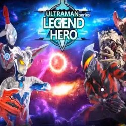 Download Ultraman Legend Hero Mod Apk Versi Terbaru Untuk Android