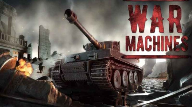 Download War Machines Mod Apk v4.27.0 Fast Reload Untuk Android