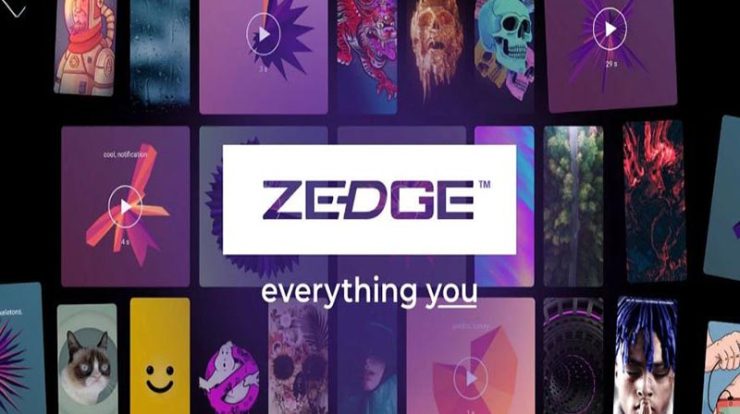 Download Zedge Mod Apk Premium Unlocked Terbaru 2022