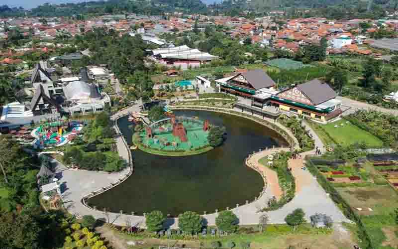 Lembang Park & Zoo, Info Lengkap Harga Tiket Masuk