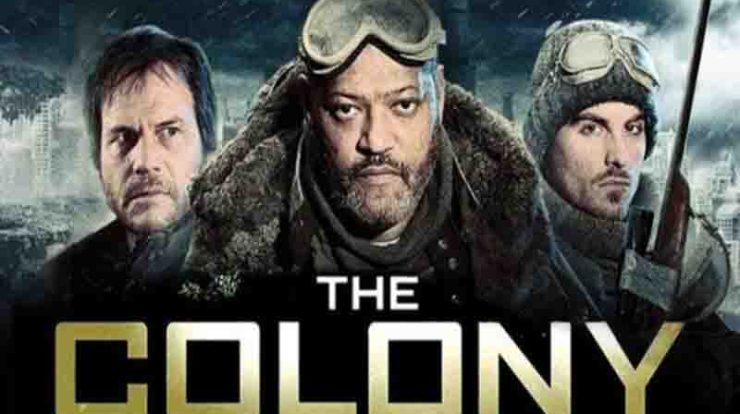 Nonton Film The Colony Full Movie Sub Indo