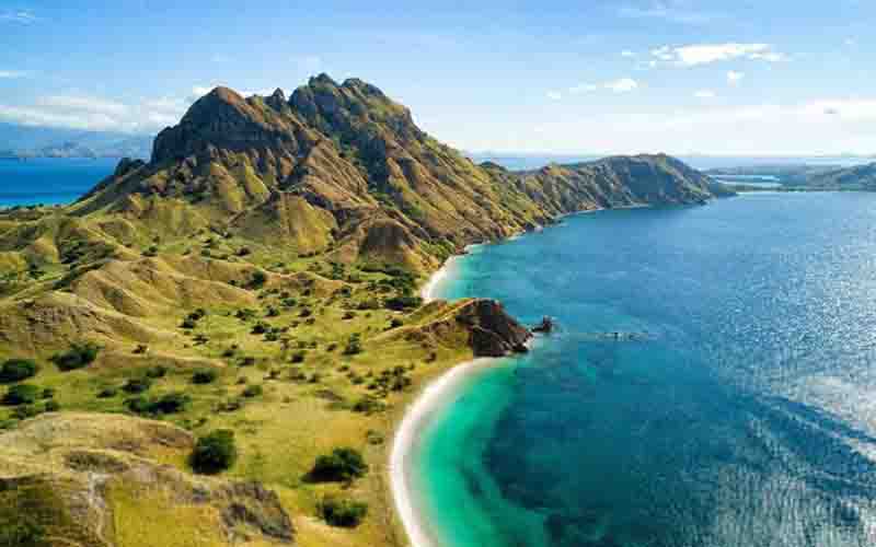 Pulau Komodo, Tempat Wisata Eksotis di Nusa Tenggara Timur