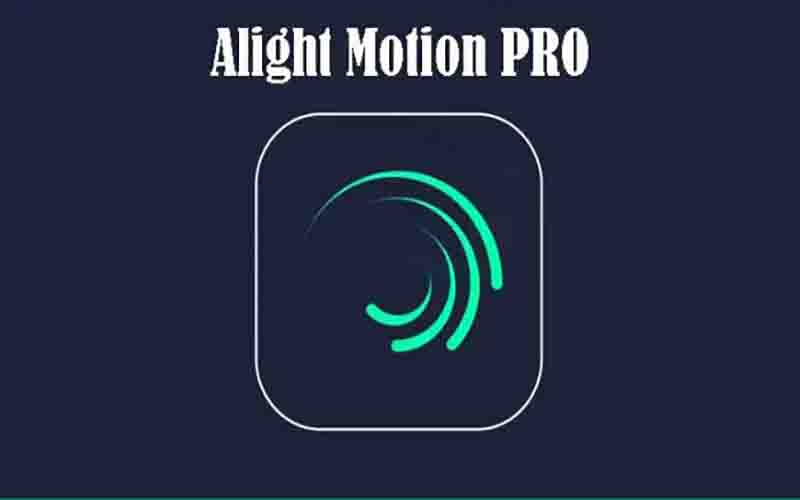 Alight motion pro apk