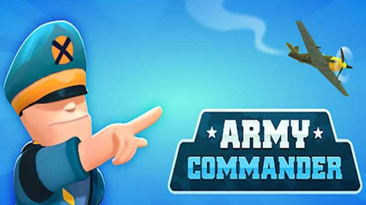 Download Army Commander Mod Apk Versi Terbaru Untuk Android