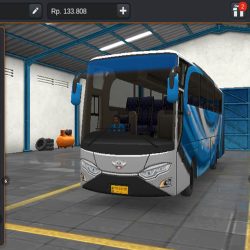 Download Bus Simulator Indonesia Mod Apk Terbaru 2022
