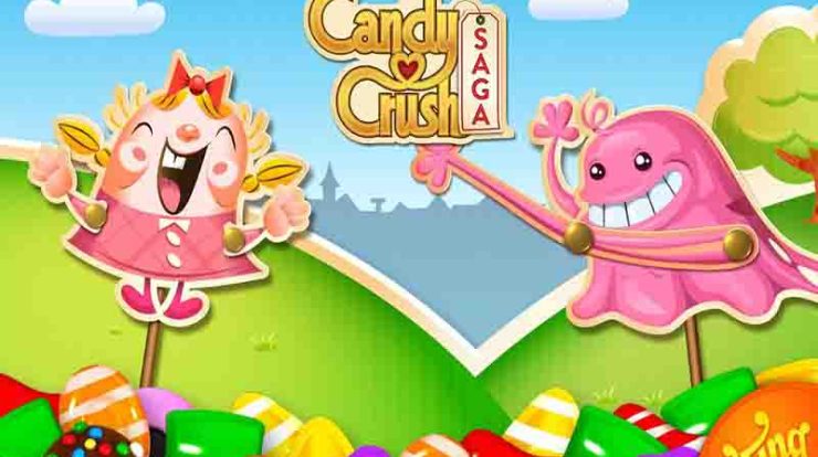 Download Candy Crush Saga Mod Apk Versi Terbaru 2022