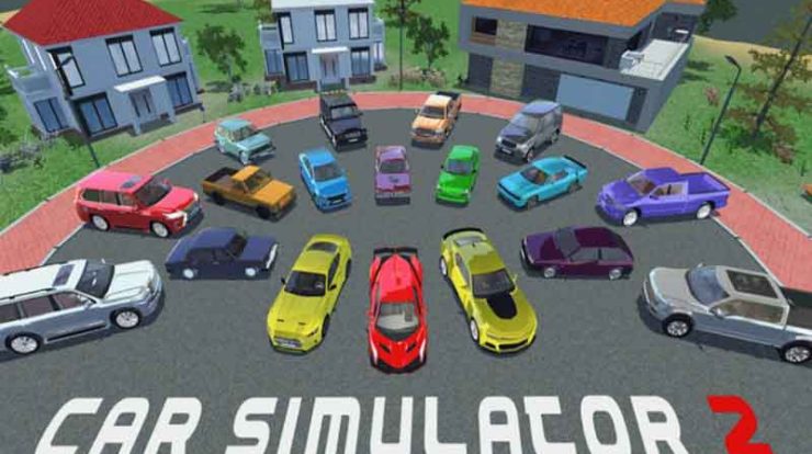 Download Car Simulator 2 Mod Apk Terbaru Untuk Android  Debgameku