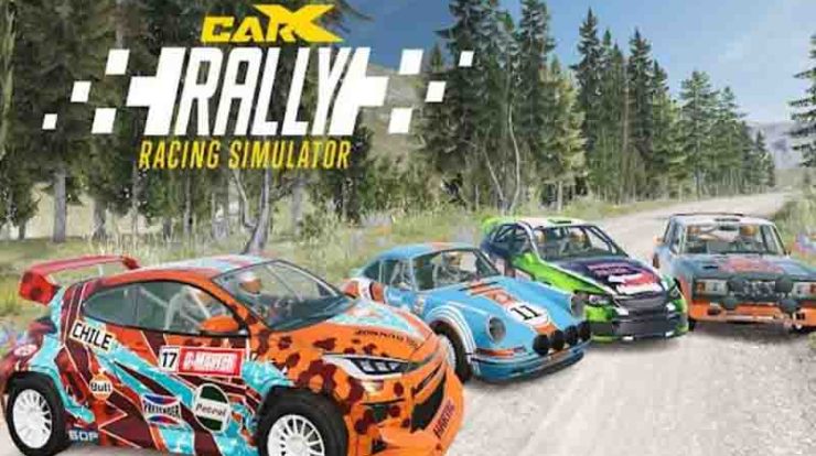 Download CarX Rally Mod Apk V18702 Terbaru 2022 Gratis