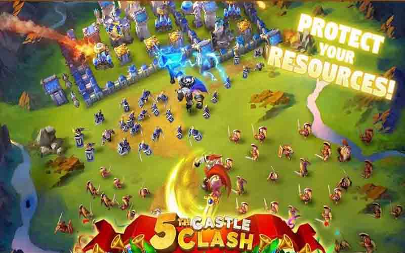 Download Castle Clash v1.6.7