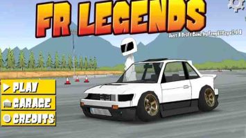 Download FR Legends Mod Apk Unlimited Money 2022