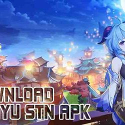 Download Ganyu Stn Mod Apk For Android Terbaru 2022