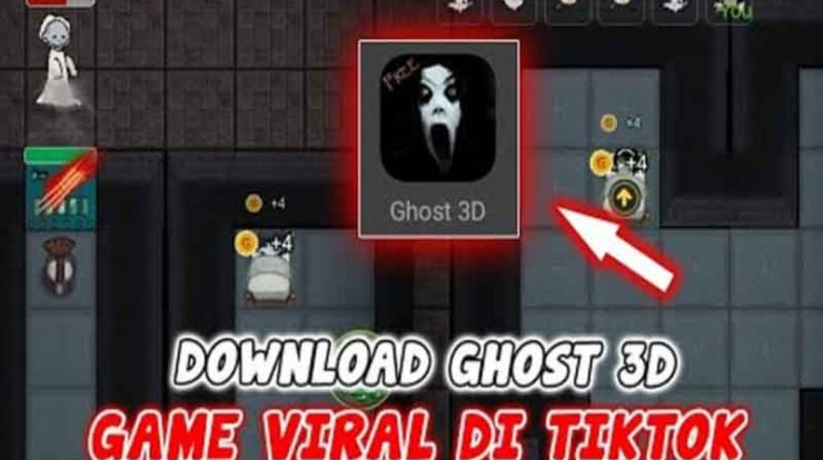 Download Ghost 3D Mod Apk Untuk Android Versi 2022 Terbaru