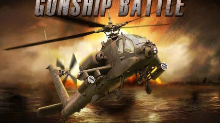 Download Gunship Battle Mod Apk Unlimited Money Versi Terbaru