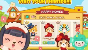 Download Happy Pet Story Mod Apk Unlimited Coins  