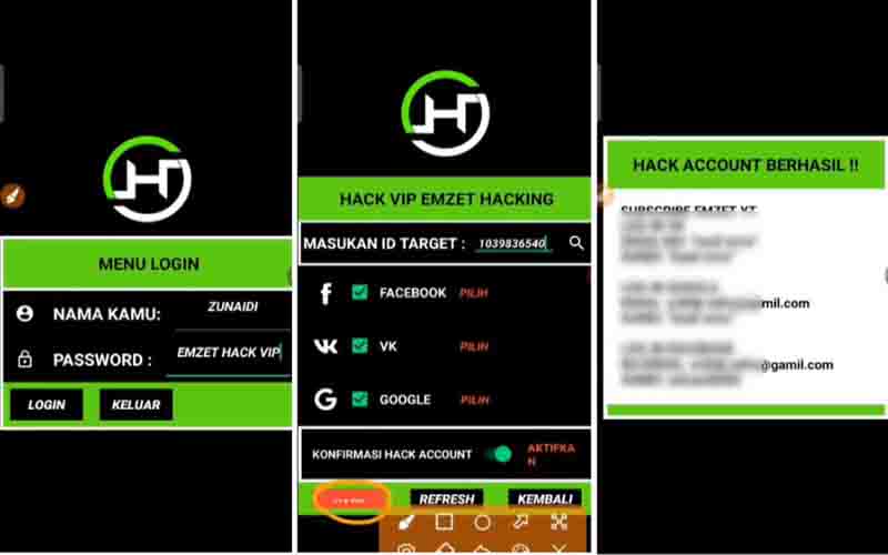 Download High Hack VIP Apk Versi Terbaru 2022
