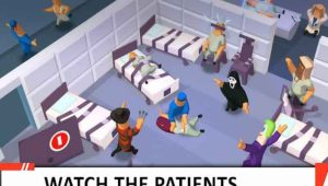 Download Idle Mental Hospital Mod Apk Unlimited Money  