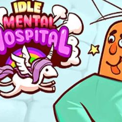Download Idle Mental Hospital Mod Apk Unlimited Money Versi Terbaru