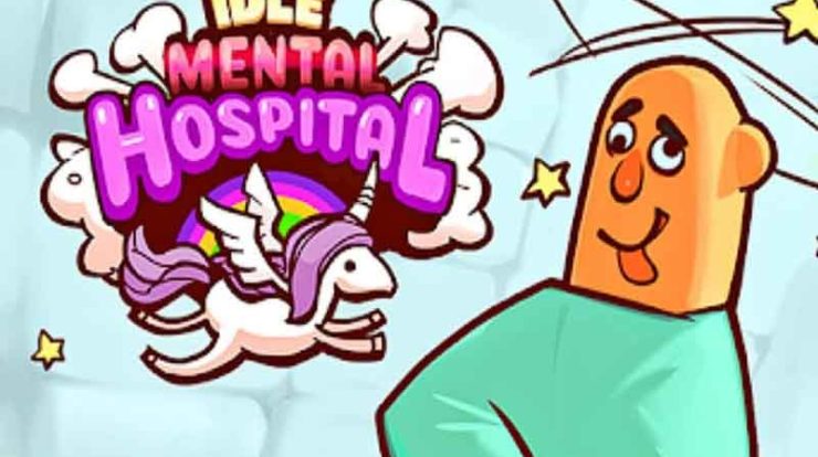 Download Idle Mental Hospital Mod Apk Unlimited Money Versi Terbaru